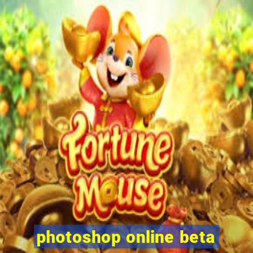 photoshop online beta